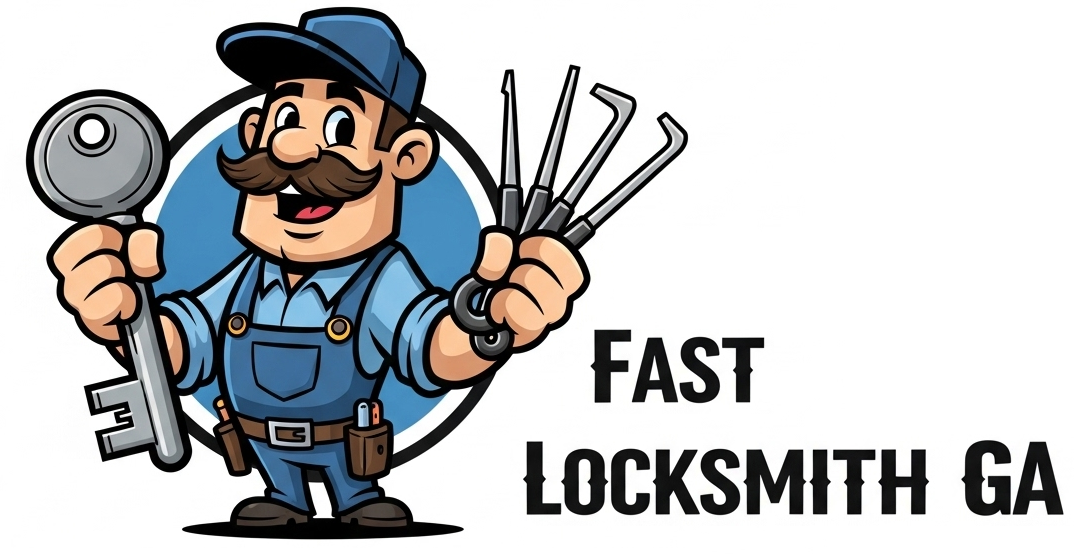 Fast Locksmith GA logo